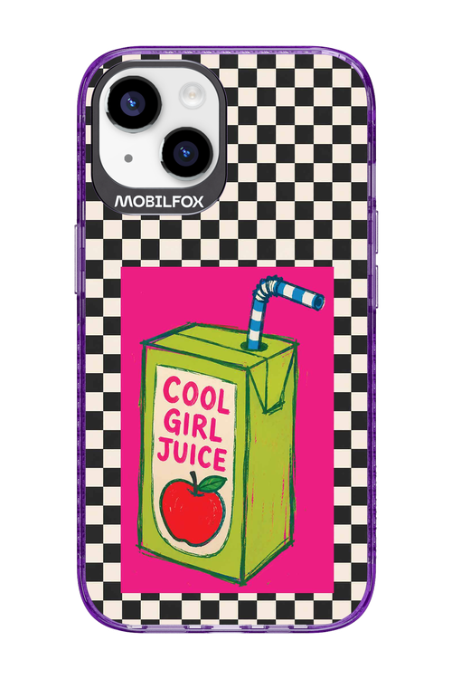 COOL GIRL JUICE 2.0 - Apple iPhone 14