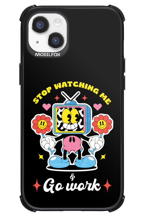 stop watching me 2.0 - Apple iPhone 14 Plus