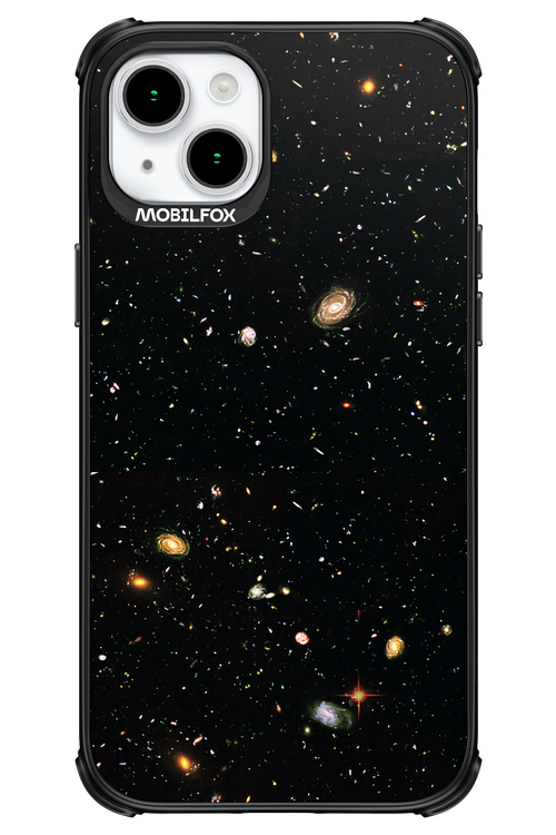 Cosmic Space 2.0 - Apple iPhone 15 Plus