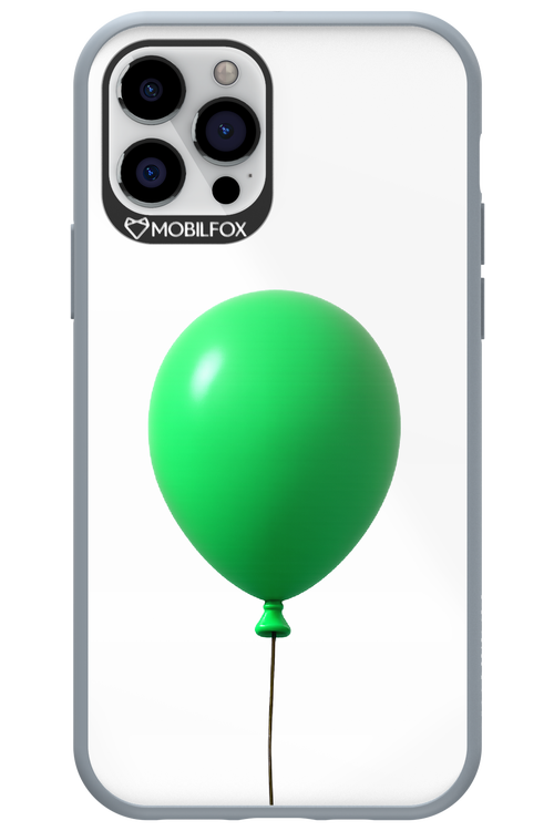 Green Balloon - Apple iPhone 12 Pro
