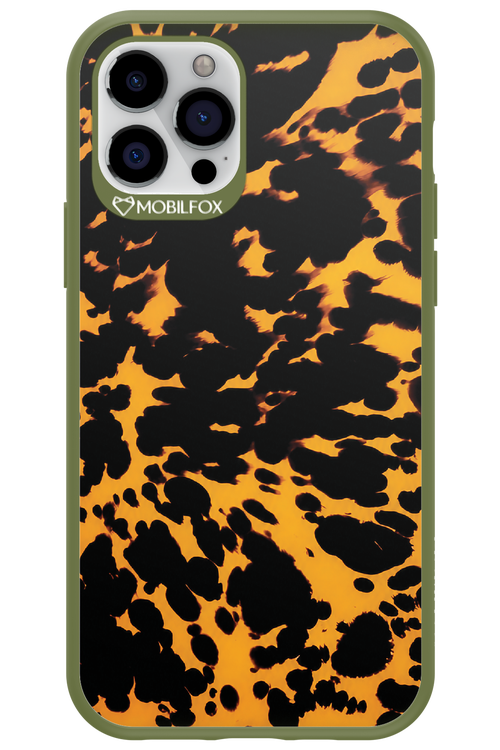 Tortoise Shell 2.0 - Apple iPhone 12 Pro