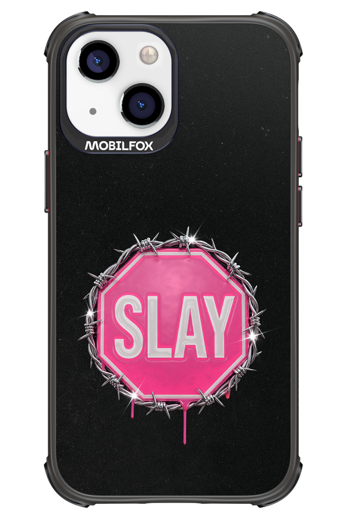 Slay Warning 2.0 - Apple iPhone 13 Mini