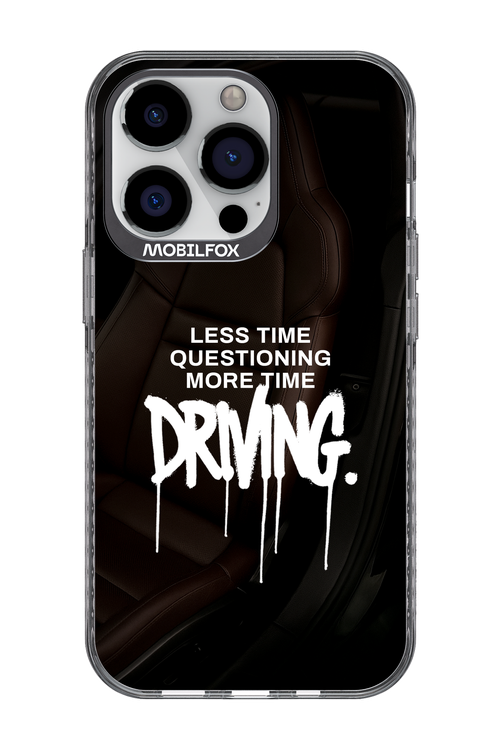 More Driving - Apple iPhone 13 Pro