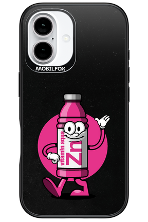 Vitamin Aqua Zn - Apple iPhone 16