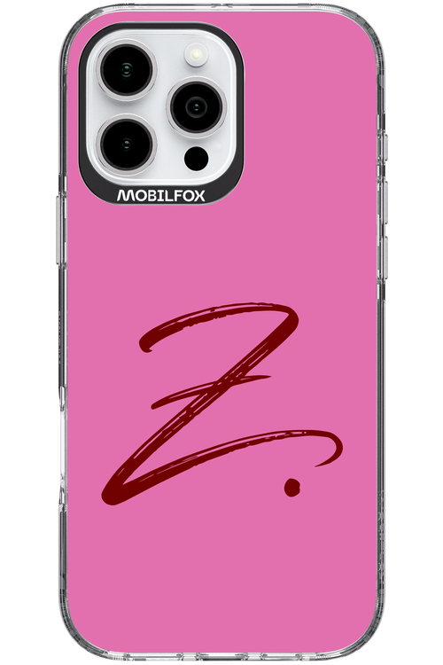 (Sorbet) Z 2.0 - Apple iPhone 16 Pro Max