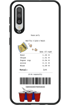 house party - Samsung Galaxy A50