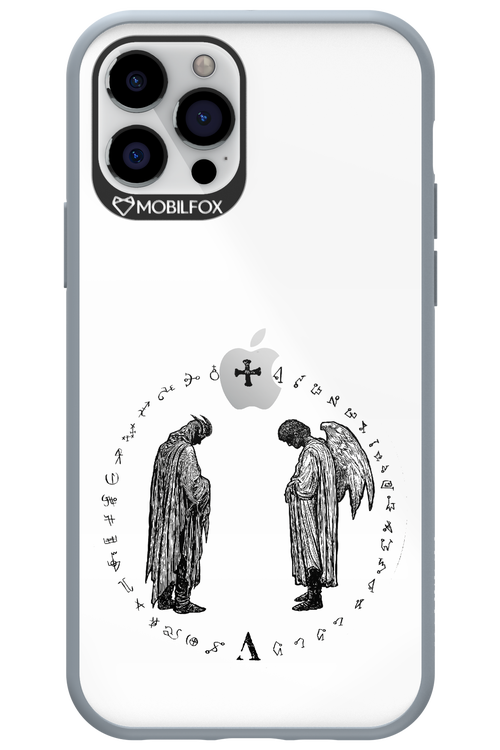 iNGER & D3MON V2 2.0 - Apple iPhone 12 Pro