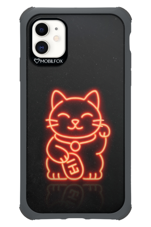 Led Cat - Apple iPhone 11