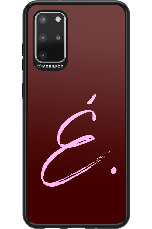 (Dark Blush) E II 2.0 - Samsung Galaxy S20+