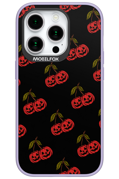 Spicey Pumpkin - Apple iPhone 15 Pro