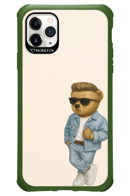 Gamibear (Desert) - Apple iPhone 11 Pro Max