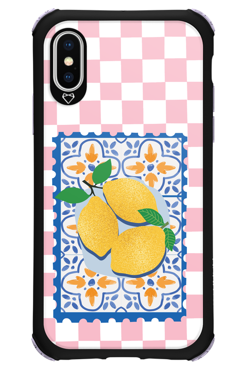 Limoncello Coast 2.0 - Apple iPhone X