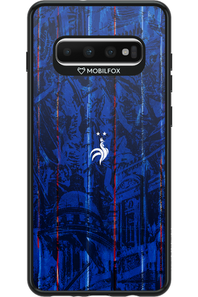 Franta 2.0 - Samsung Galaxy S10+