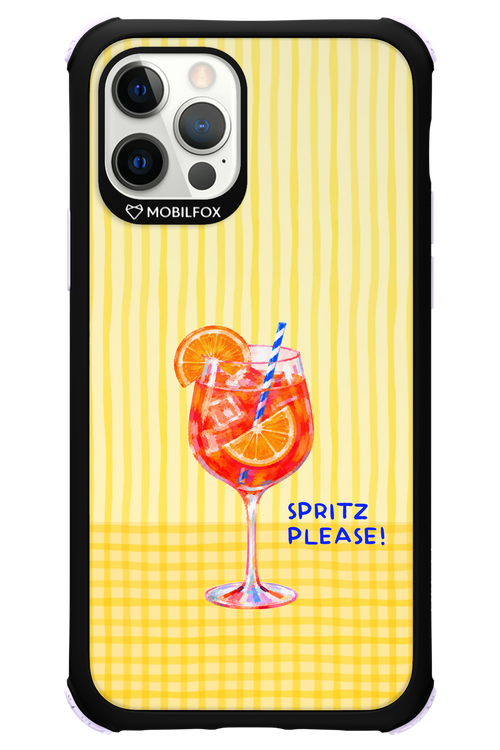 SPRITZ PLEASE 2.0 - Apple iPhone 12 Pro