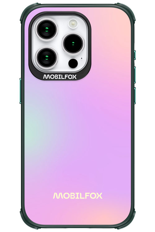 Pastel Violet 2.0 - Apple iPhone 15 Pro