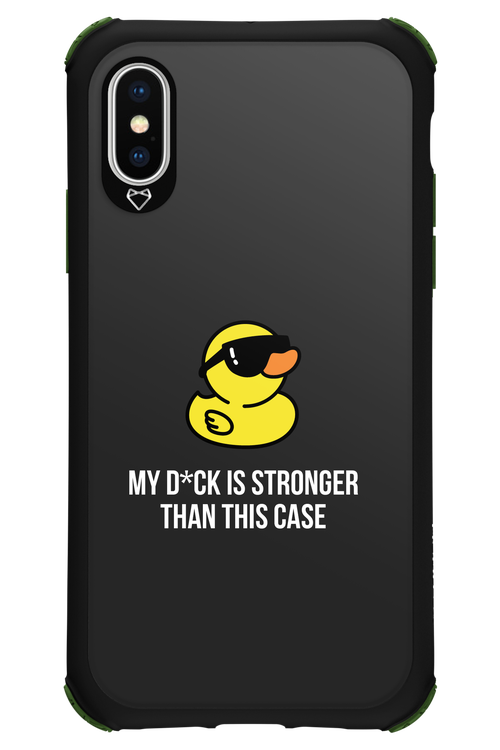 My D_ck 2.0 - Apple iPhone X