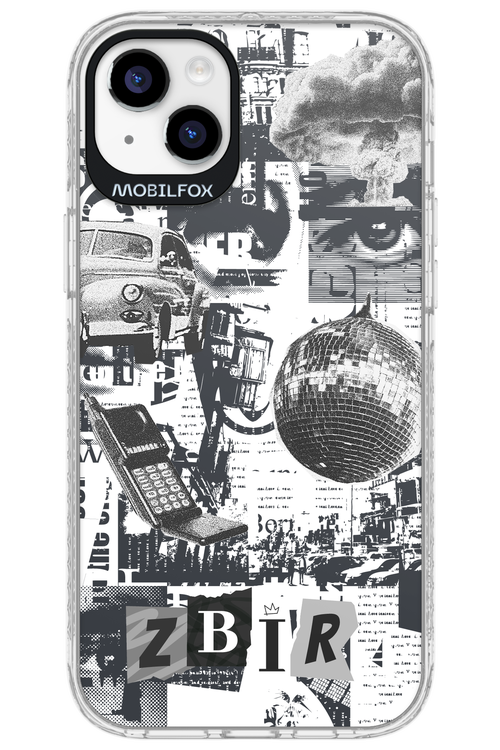 ZBIR MAGAZINE 2.0 - Apple iPhone 14 Plus