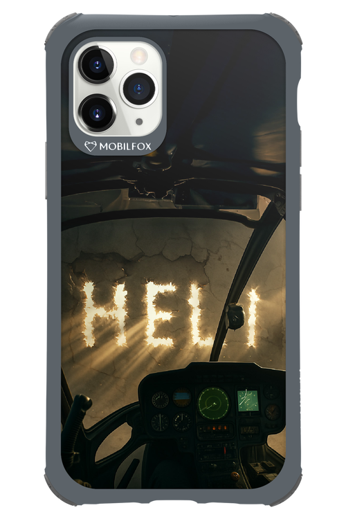 HELI POV 2.0 - Apple iPhone 11 Pro