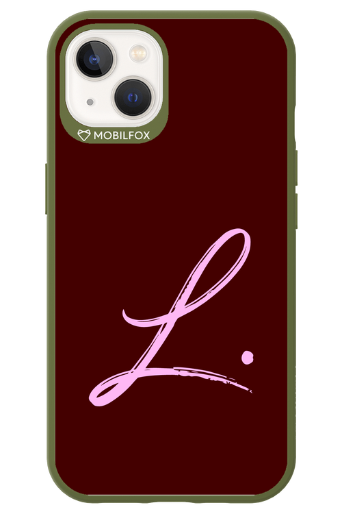 (Dark Blush) L 2.0 - Apple iPhone 13