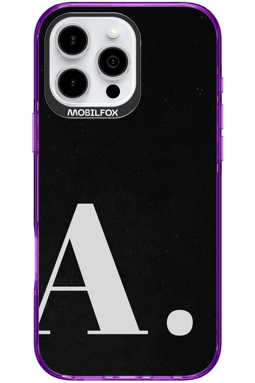 A (Off Space) 2.0 - Apple iPhone 16 Pro Max