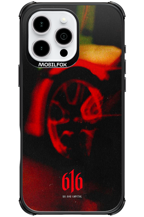 616 2.0 - Apple iPhone 16 Pro Max