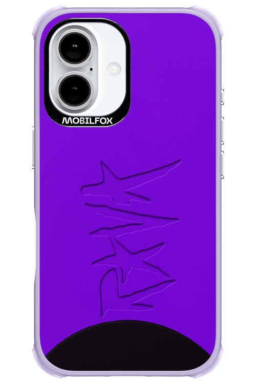 Rava Purple - Apple iPhone 16