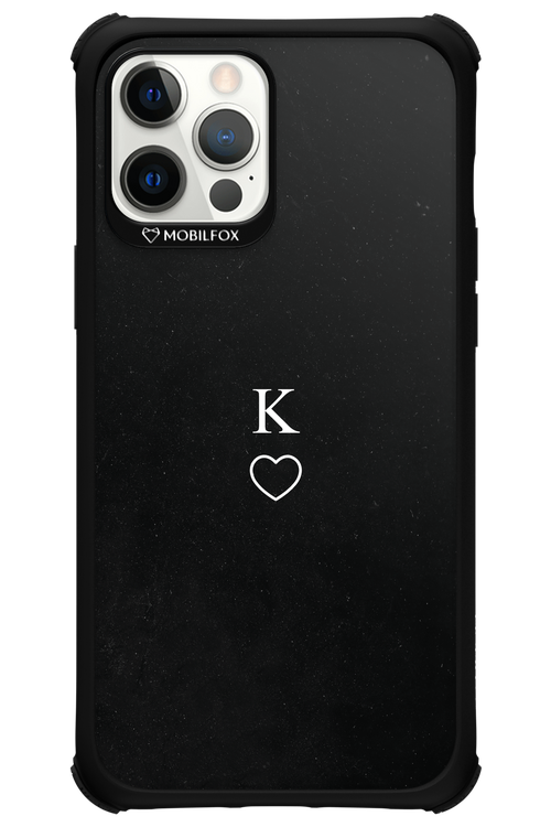 K Black 2.0 - Apple iPhone 12 Pro Max