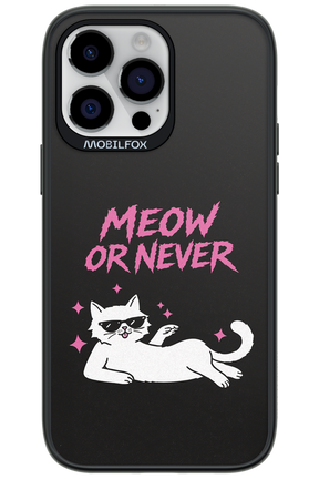 MEOW OR NEVER 2.0 - Apple iPhone 14 Pro Max