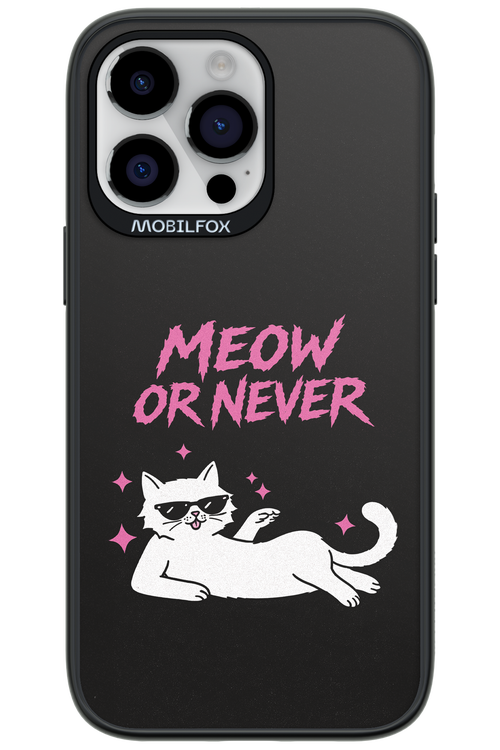 MEOW OR NEVER 2.0 - Apple iPhone 14 Pro Max