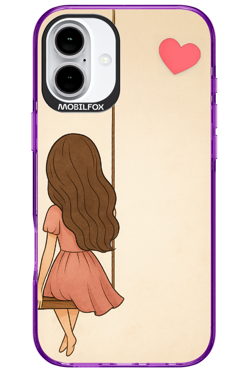 Girl Love II 2.0 - Apple iPhone 16 Plus