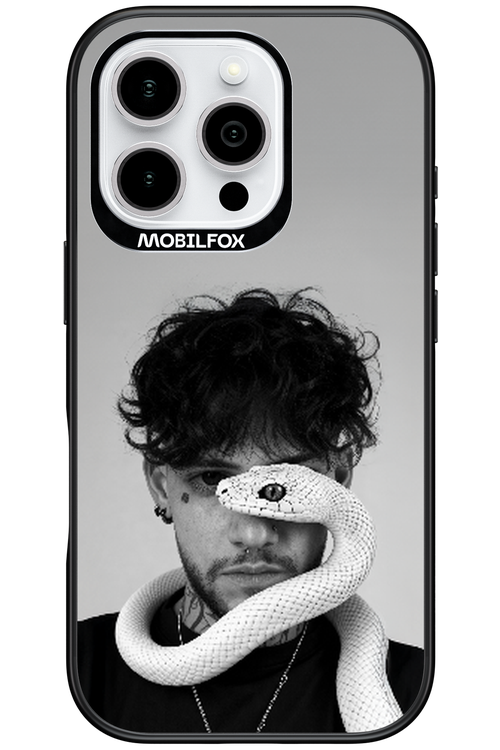 SNAKE (RAVA) - Apple iPhone 16 Pro