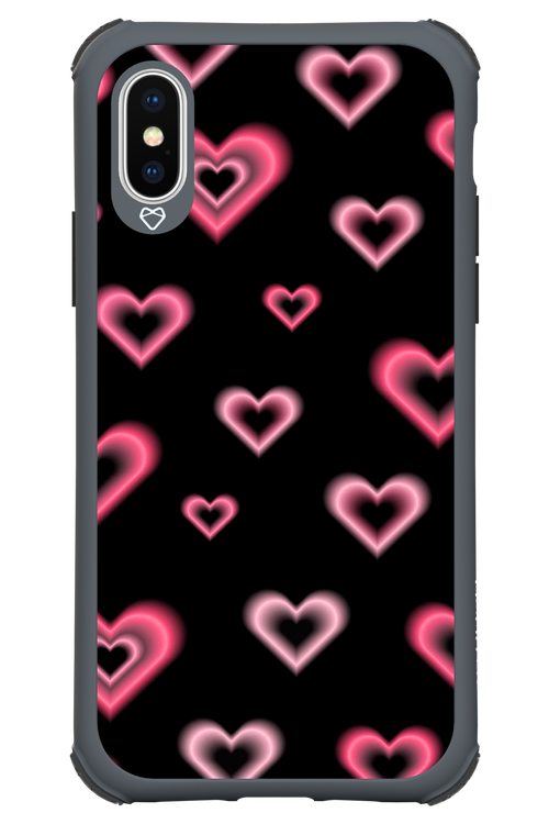 Pink Love 2.0 - Apple iPhone XS