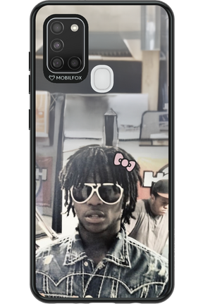 Drip ‘n’ Bow - Samsung Galaxy A21 S