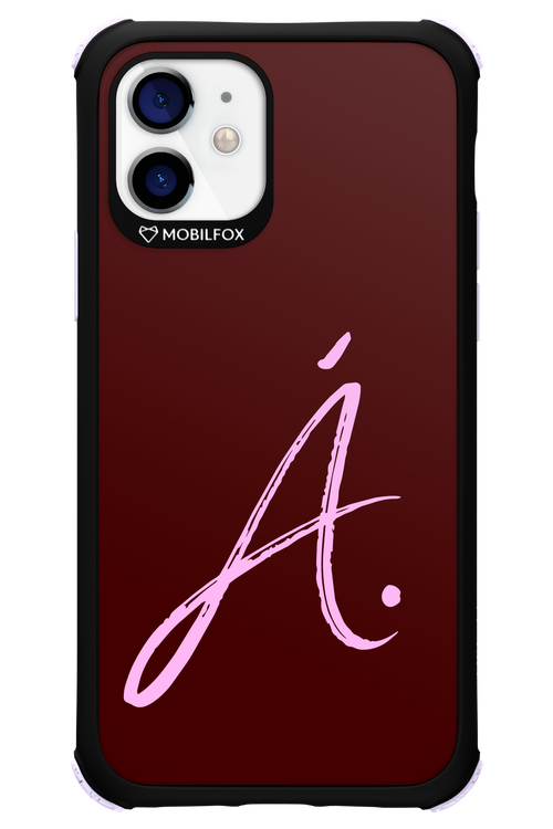 (Dark Blush) A II 2.0 - Apple iPhone 12