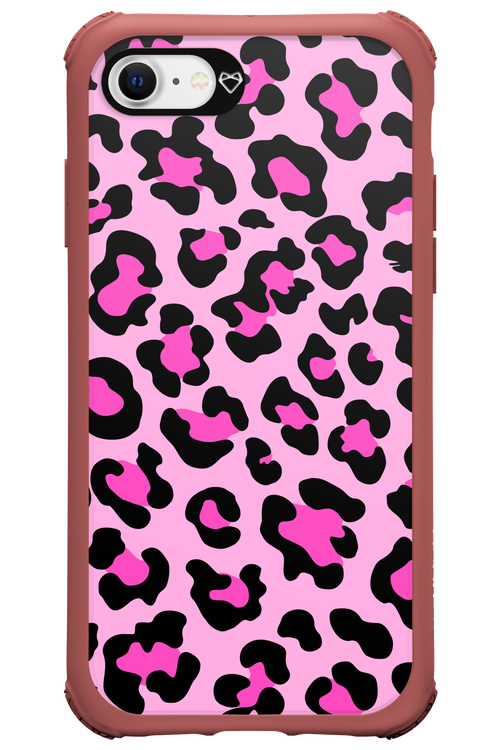 PINK LEOPARD 2.0 - Apple iPhone 7