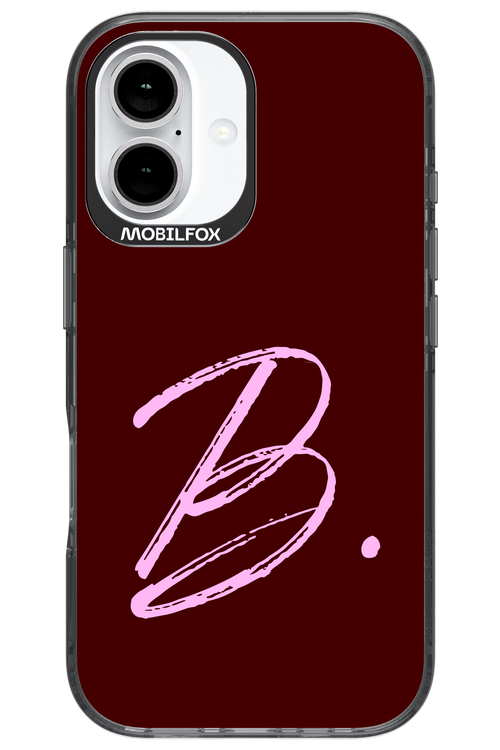 (Dark Blush) B 2.0 - Apple iPhone 16