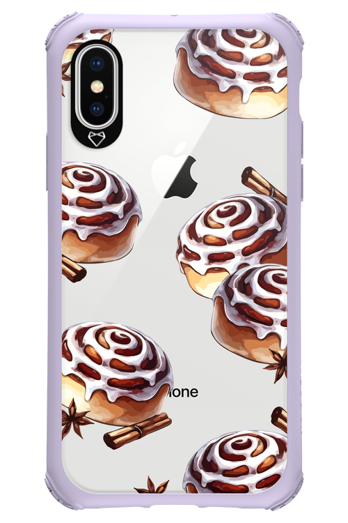 Spicy Cinnamon - Apple iPhone XS