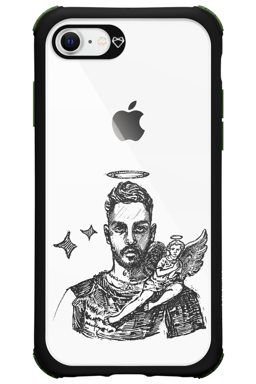 iNGER White  2.0 - Apple iPhone 8