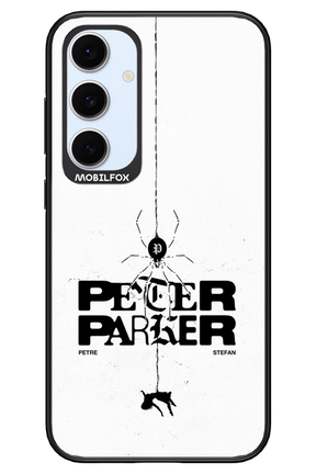 Peter Parker Cover 2.0 - Samsung S24 FE