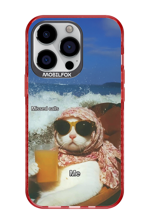 Missed Calls - Apple iPhone 13 Pro