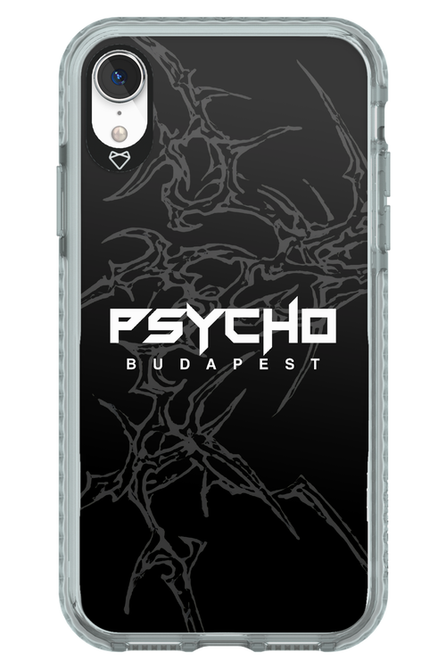 Dark Psycho - Apple iPhone XR
