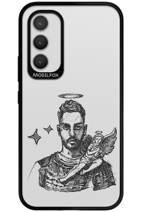 iNGER White  2.0 - Samsung Galaxy A34