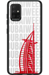Dubaiweek Burj Al Arab 2.0 - Samsung Galaxy A51