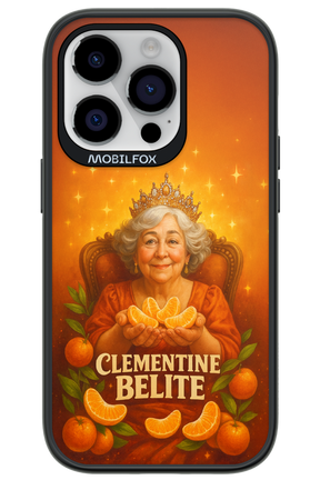 Clementine Belite Queen 2.0 - Apple iPhone 14 Pro