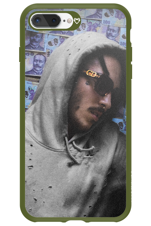 Sute Albastre Cover 2.0 - Apple iPhone 7 Plus