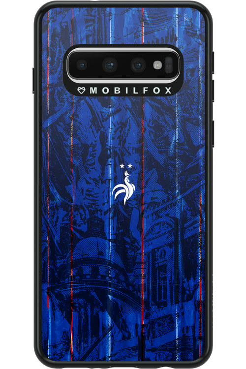 Franta 2.0 - Samsung Galaxy S10