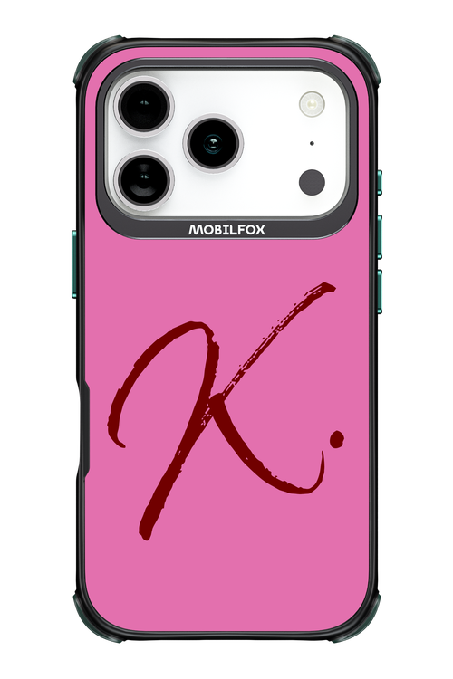 (Sorbet) K 2.0 - Apple iPhone 17 Pro