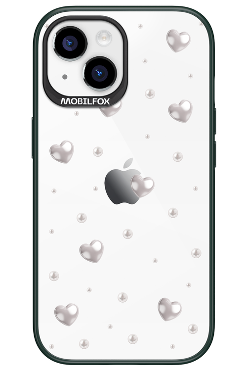 Pearl Tears 2.0 - Apple iPhone 15