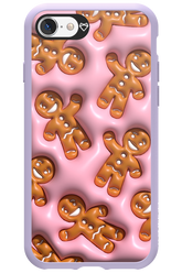 Gingerbread Man - Apple iPhone SE 2020