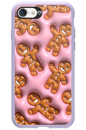 Gingerbread Man - Apple iPhone SE 2020